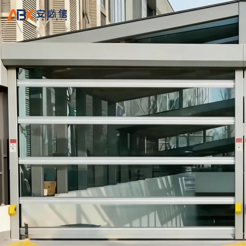 桂林市自动快速门
