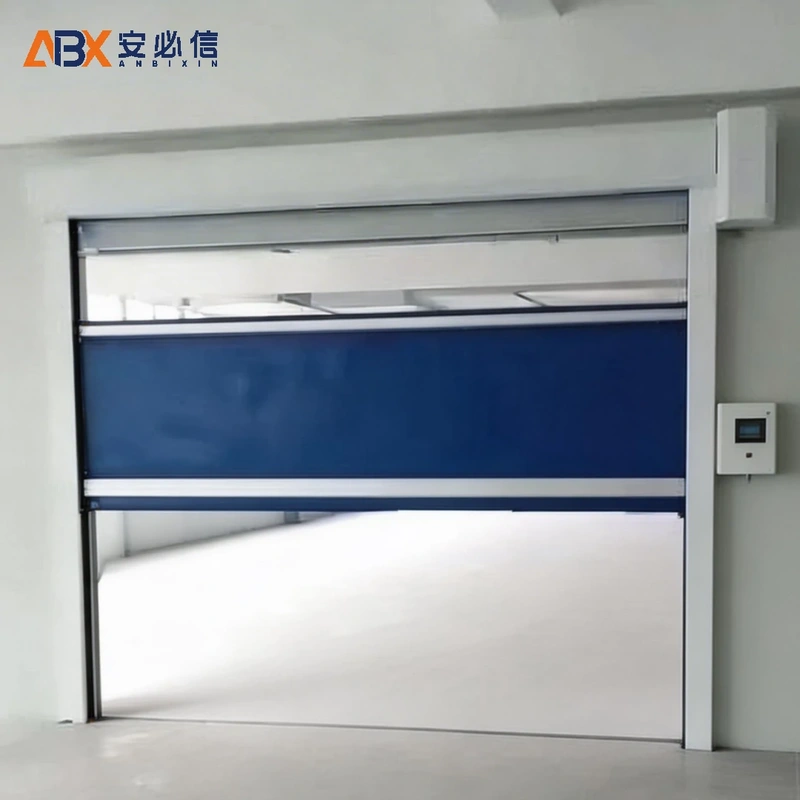 桂林市软质快速门