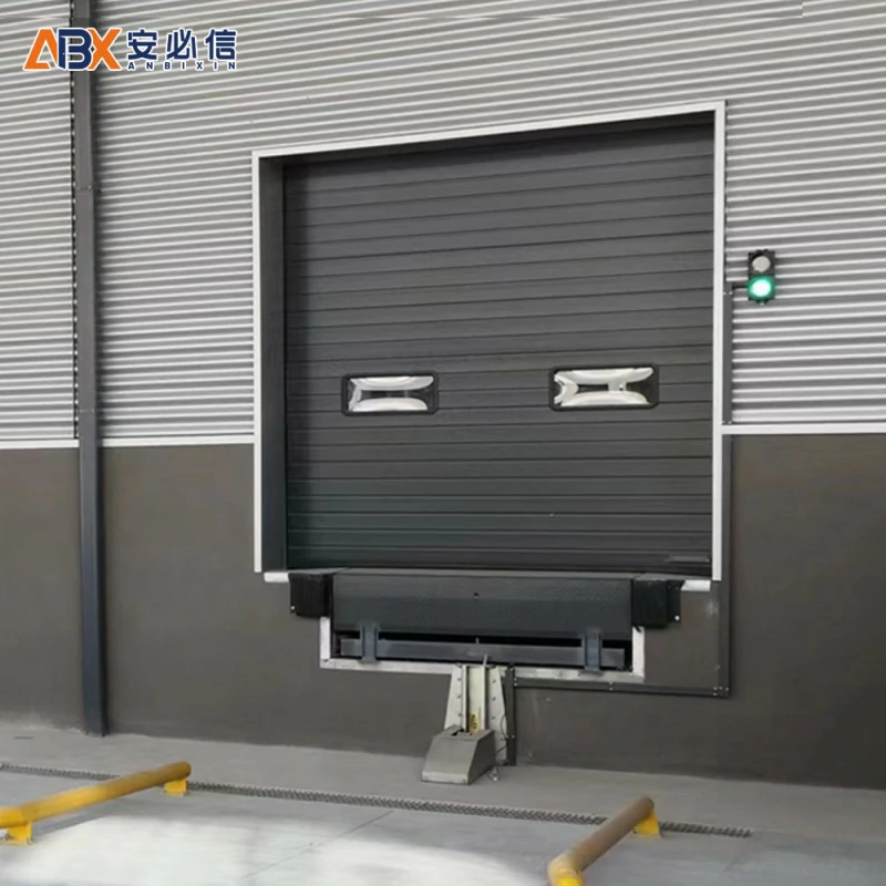 桂林市滑升门