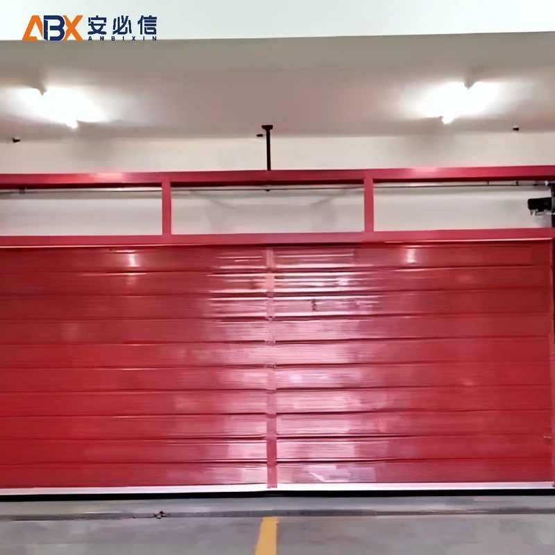 桂林市洁净室高速门
