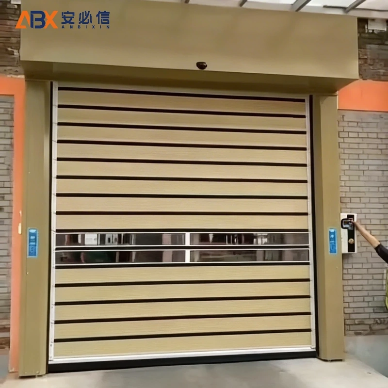 桂林市快速卷帘门